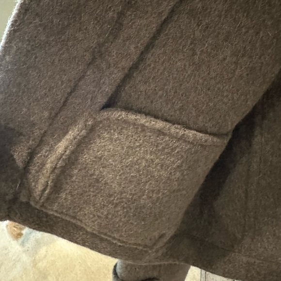 Carlisle Women’s Alpaca Jacket - Picture 4 of 8